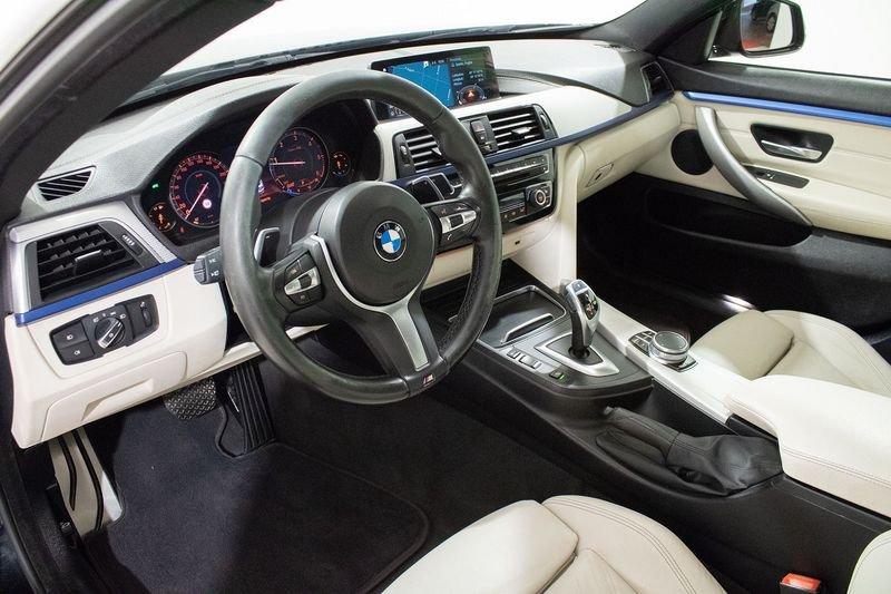 BMW Serie 4 420d Gran Coupe Msport auto