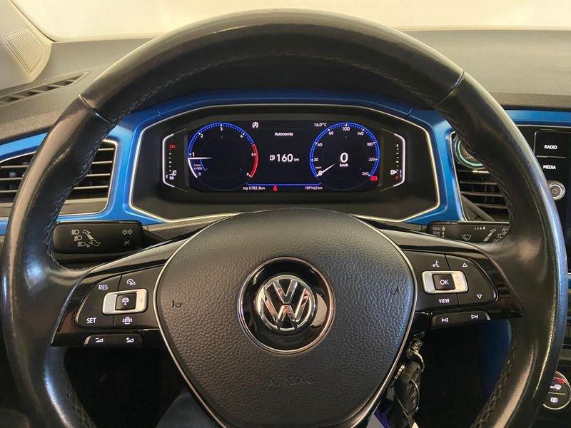 Volkswagen T-Roc 1.6 TDI SCR Style BMT