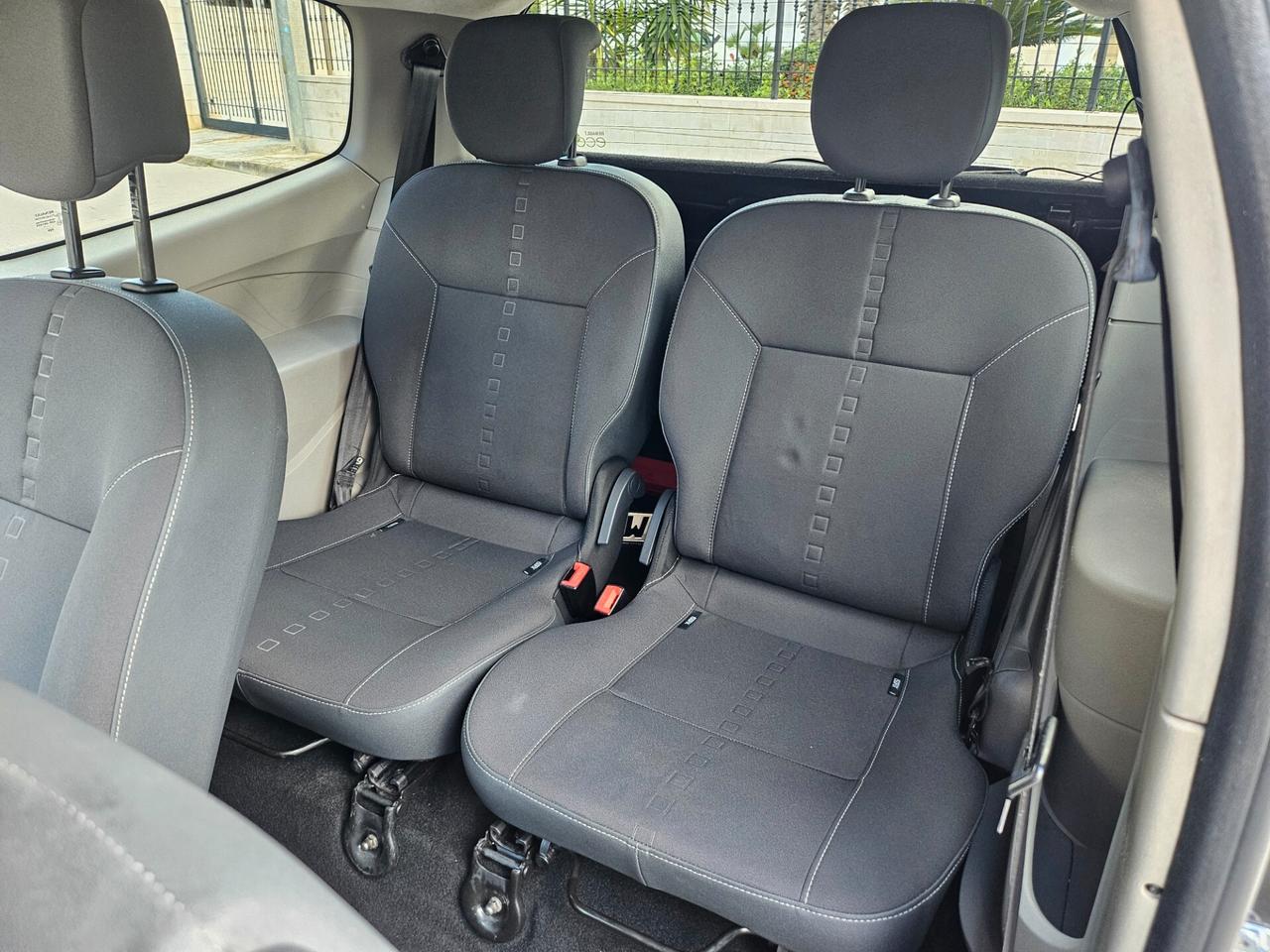 Renault Twingo 1.2 8V Dynamique (43 kw) 58cv