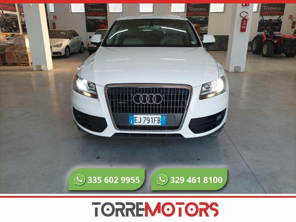 Audi Q5 2.0 TDI 143 CV quattro 06/2011