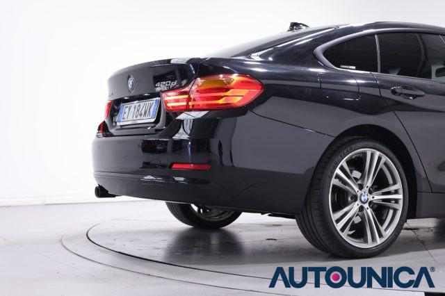 BMW 420 D XDRIVE GRAN COUPÈ SPORT FARI LED