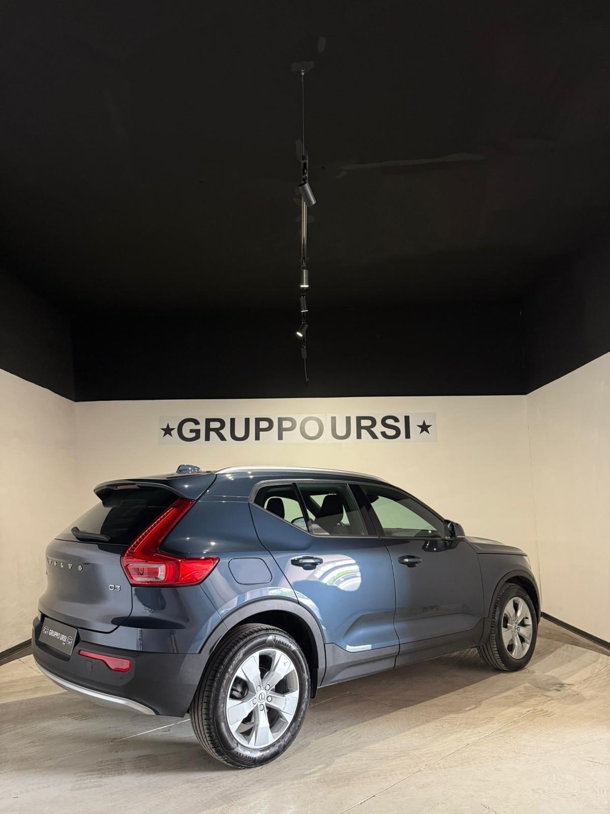 Volvo XC40 D3 Geartronic Momentum Pro
