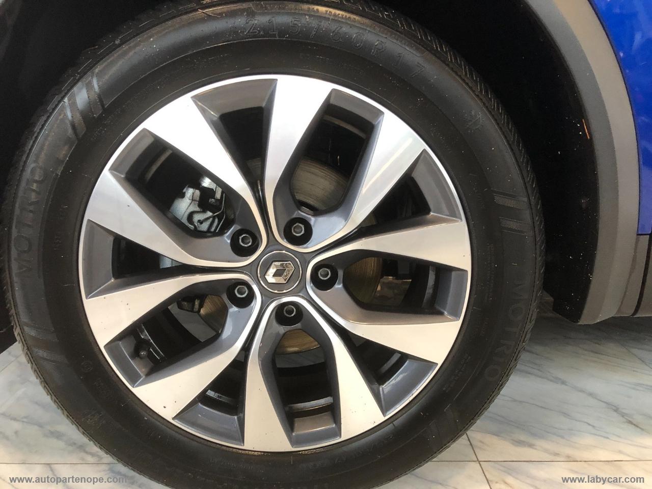 RENAULT Captur TCe 12V 100 CV Intens