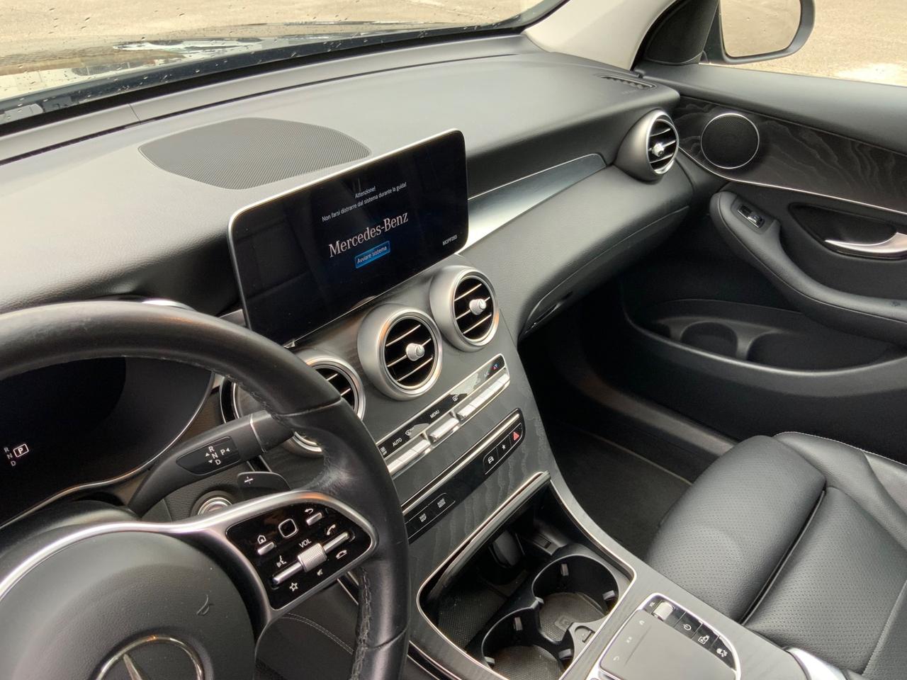 Mercedes-benz GLC 200 d 4Matic Premium
