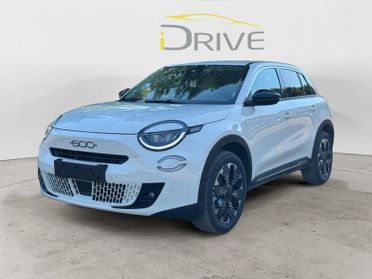 FIAT 600 Hybrid 100 CV DCT MHEV La Prima "BIANCO"