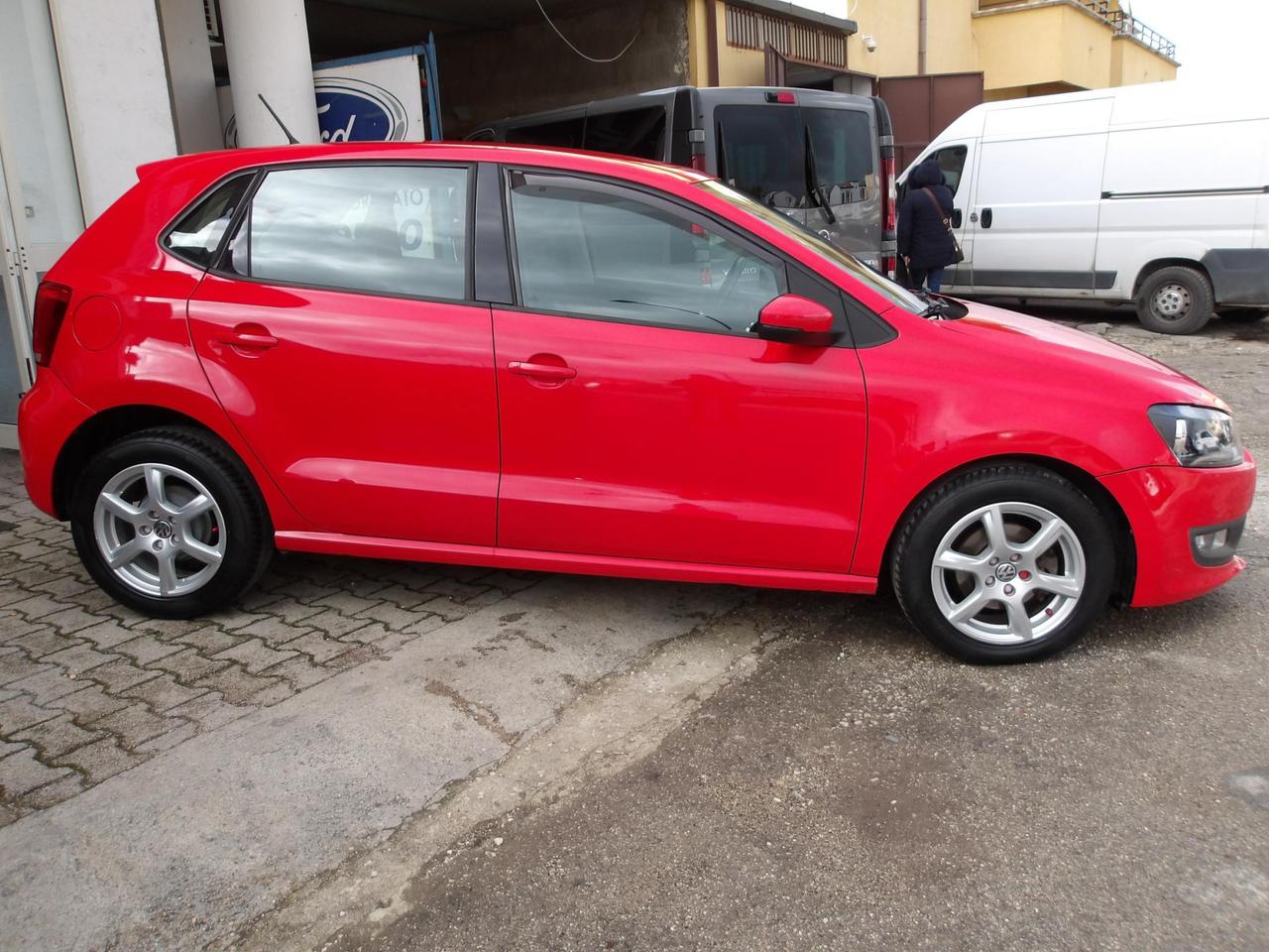 Volkswagen Polo 5 Porte Polo 5p 1.2 tdi Comfortline