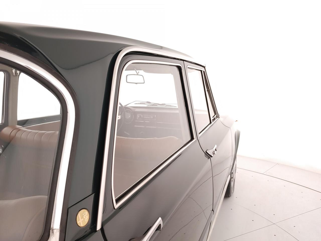 ALFA ROMEO Giulia Super 1.6 "bollo oro" ASI+RESTAURATA+PELLE