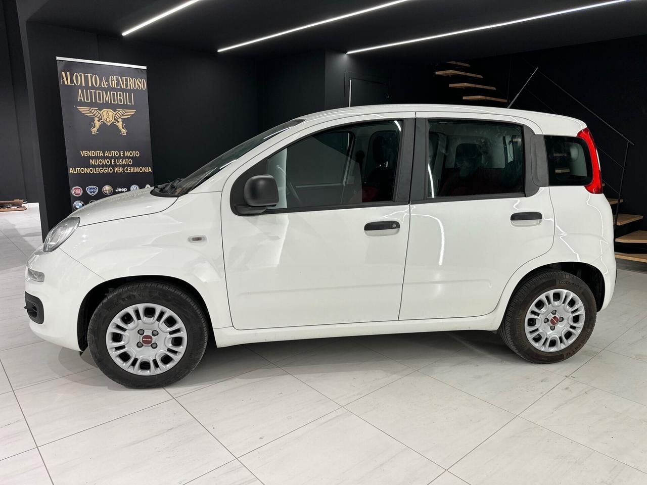 Fiat Panda 1.2 69 CV PERFETTA 10.2015