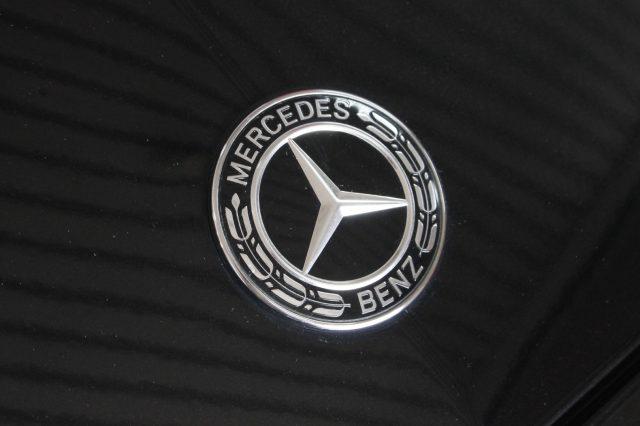 MERCEDES-BENZ E 220 d Auto Cabrio Sport LED