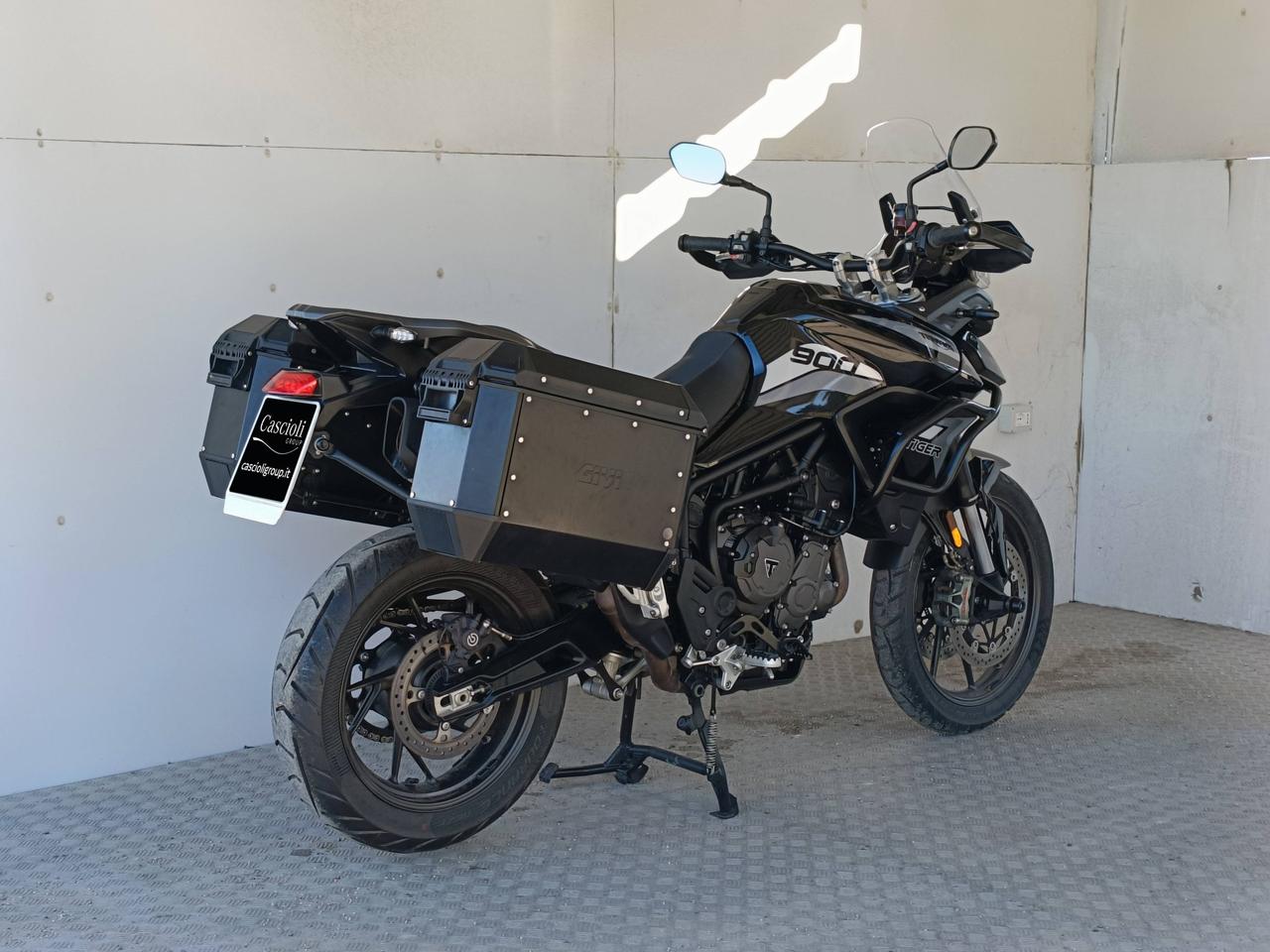 TRIUMPH Tiger - Tiger 900 GT Abs