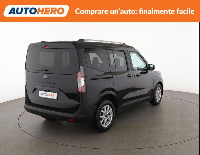 FORD Tourneo Courier 1.0 EcoBoost Powershift Titanium