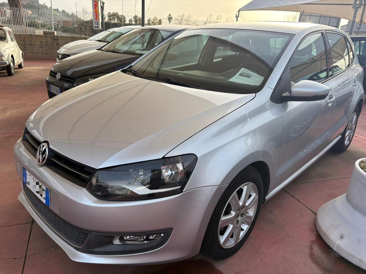 Volkswagen Polo 1.2 70 CV 5p. Comfortline