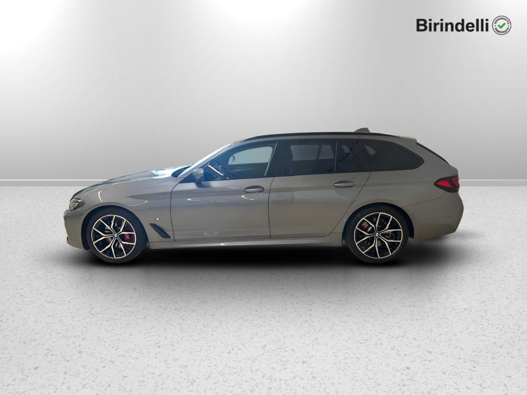BMW 520d Touring