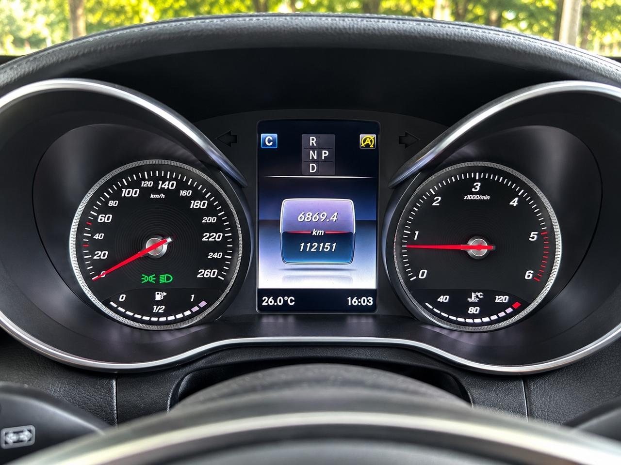 Mercedes-benz GLC 250 Mercedes 250d 4MATIC Exclusive 204CV Tetto Panorama