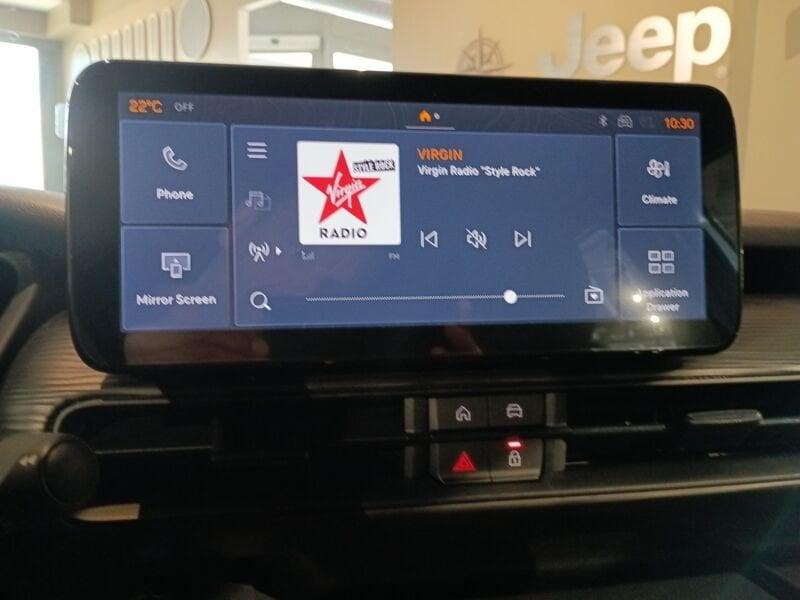 Jeep Avenger e-Hybrid 1.2 MHEV e-Hybrid Turbo Longitude