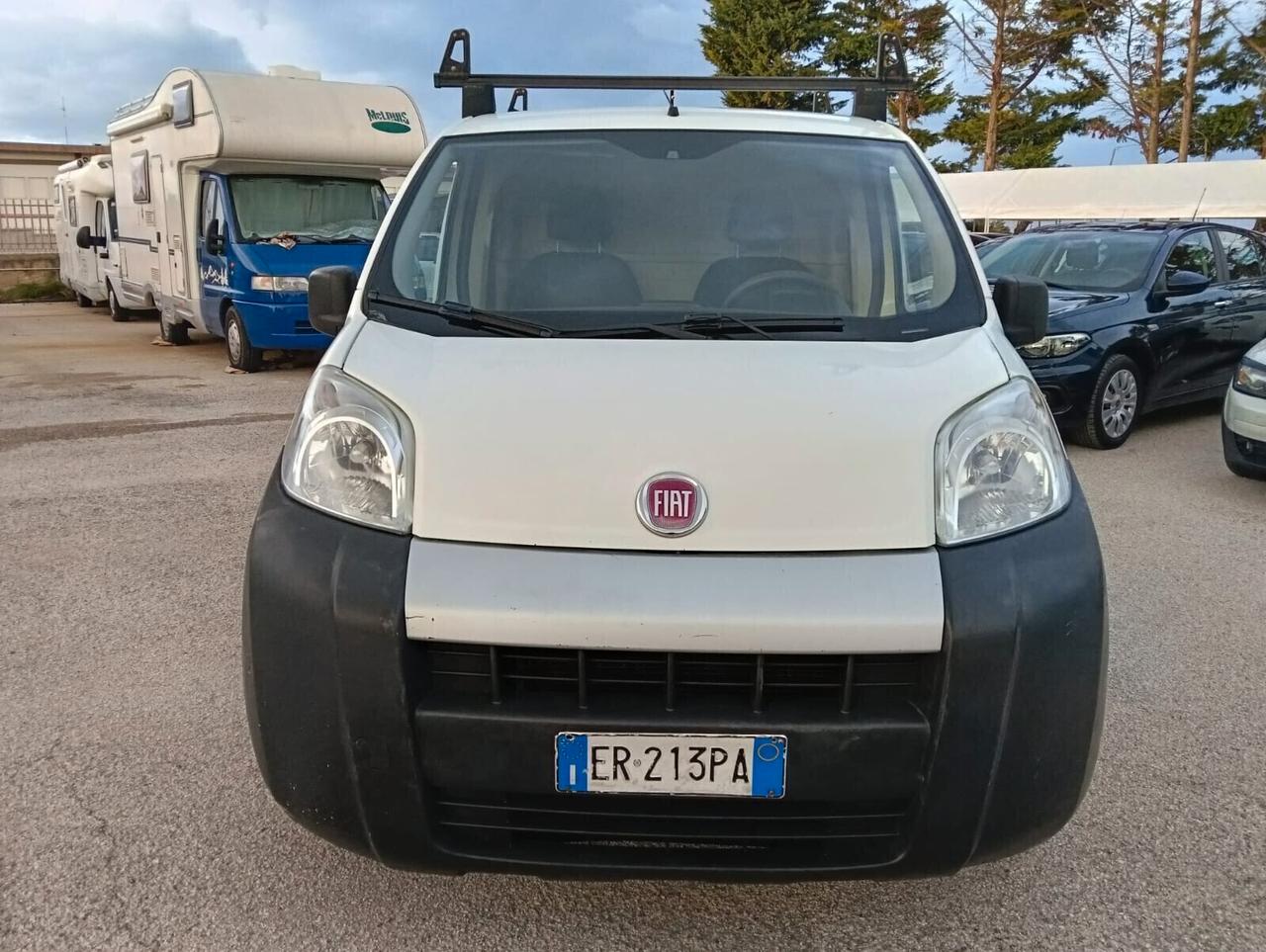 Fiat Fiorino 1.4 Natural Power 2013