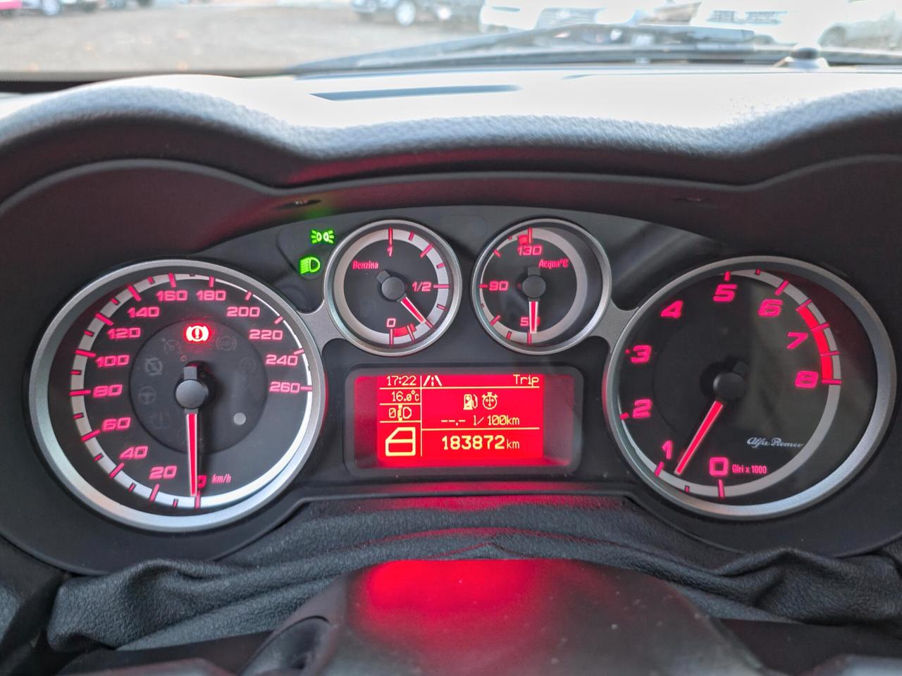 Alfa Romeo MiTo 1.4 70 CV 8V Progression 2012-E5B Manuale NEO