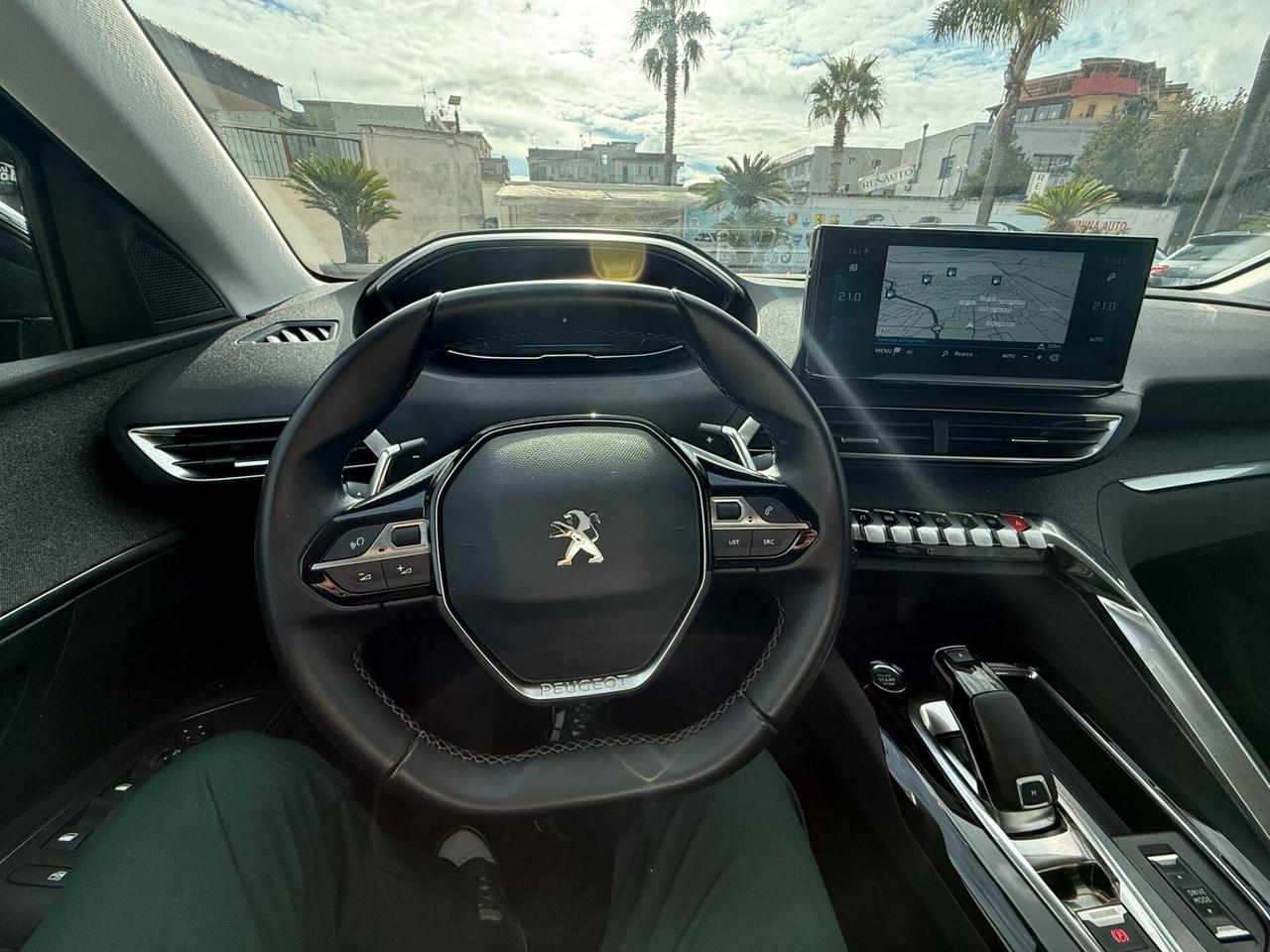 Peugeot 3008 BlueHDi 130 S&S EAT8 Allure Pack