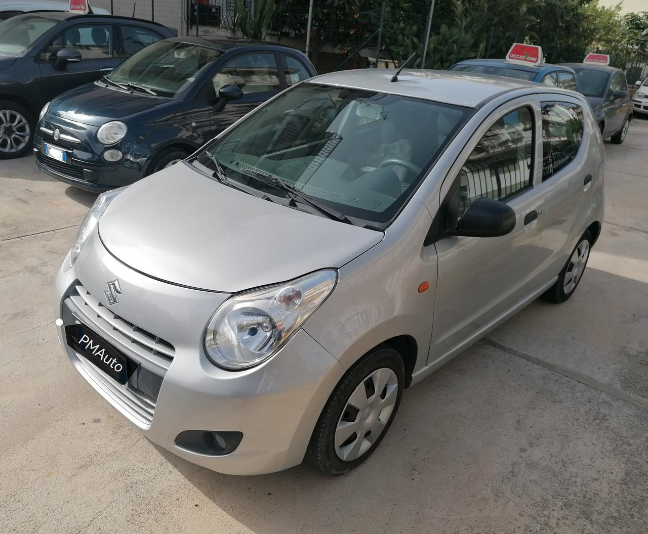 Suzuki Alto 1.0 GPL GL