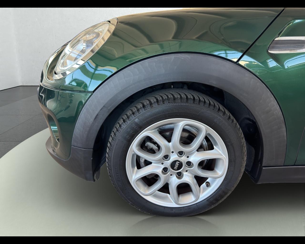 MINI Mini 5 porte (F55) - Mini 1.5 One D Boost 5 porte