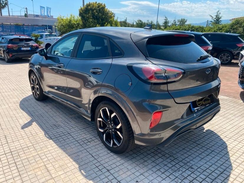Ford Puma 1.0 EcoBoost Hybrid 125 CV S&S ST-Line X