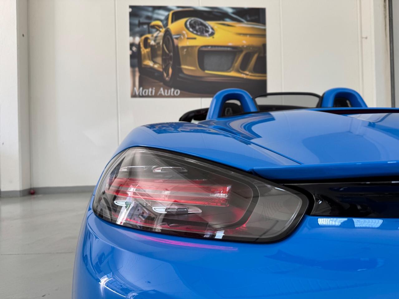 Porsche 718 Spyder 718 Boxster 2.0 Style Edition PDK 300cv