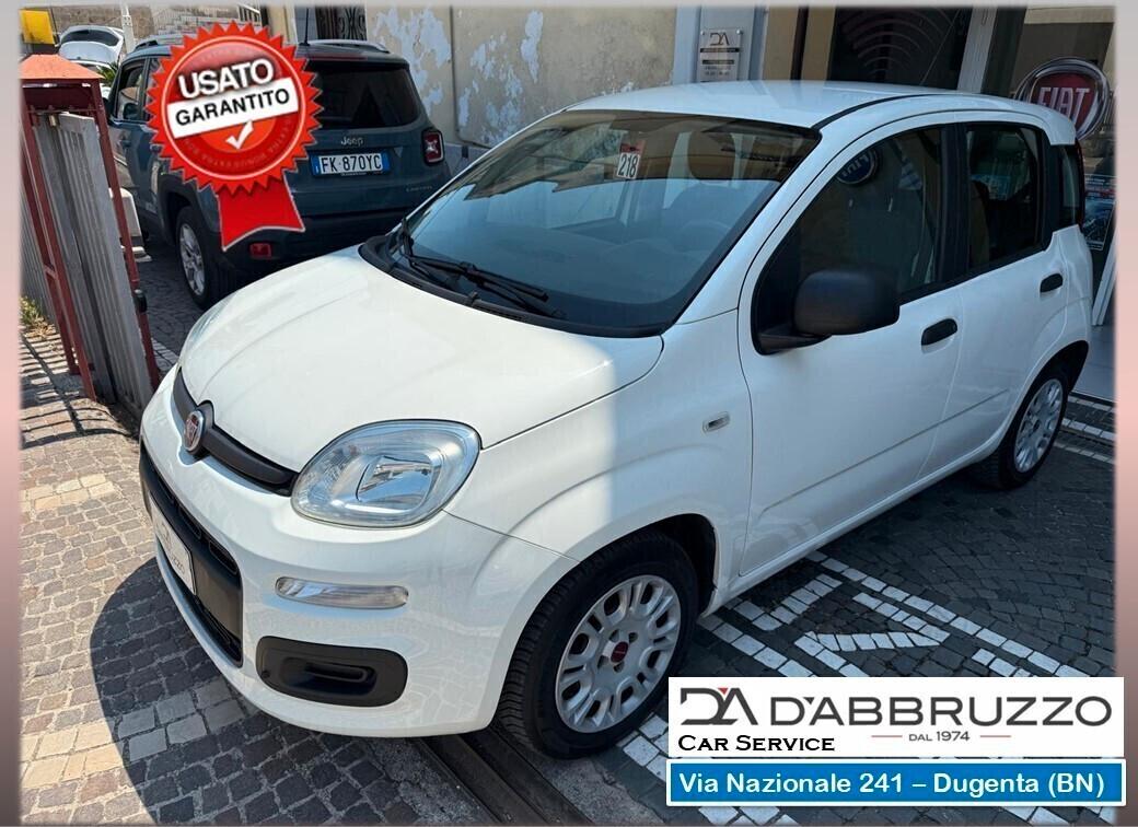 Fiat Panda 1.2 GPL DI SERIE 2018 UNICA