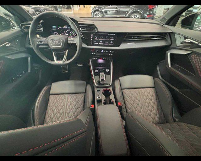 AUDI A3 NUOVA SEDAN Sedan 1,5 L4 110 DSG