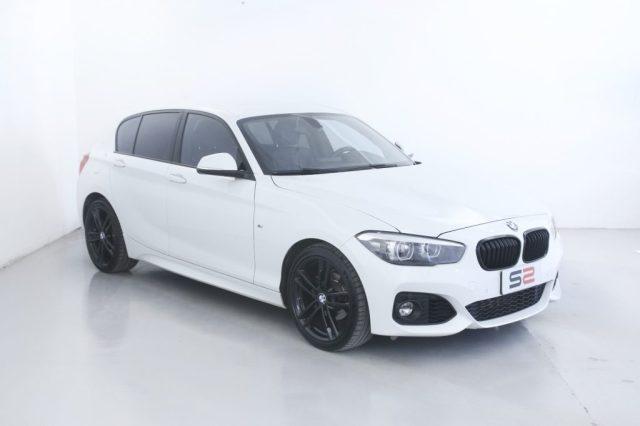 BMW 118 i 5p. Msport Cerchi 18'' M-Sport