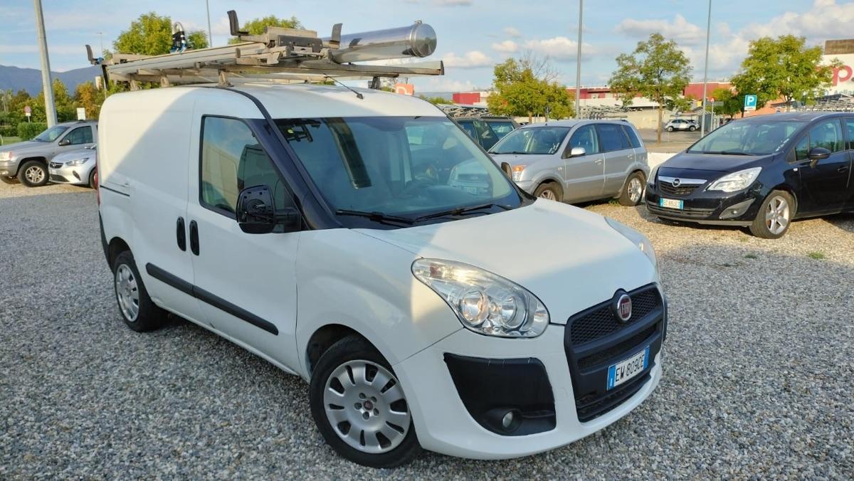 FIAT Doblo cargo 1.6 mjt 16v SX 105cv E5+(E5) doblò cargo 1.6 mjt 16v SX 105cv E5+(E5)