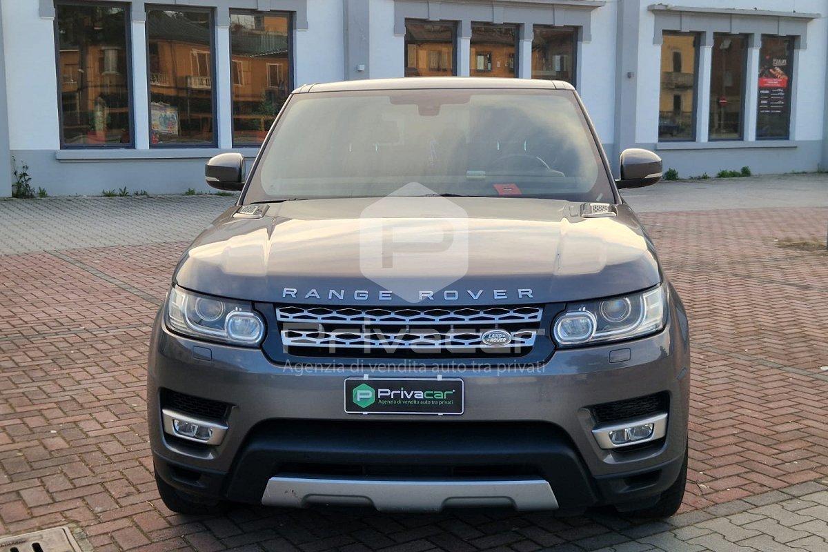 LAND ROVER Range Rover Sport 3.0 TDV6 HSE Dynamic