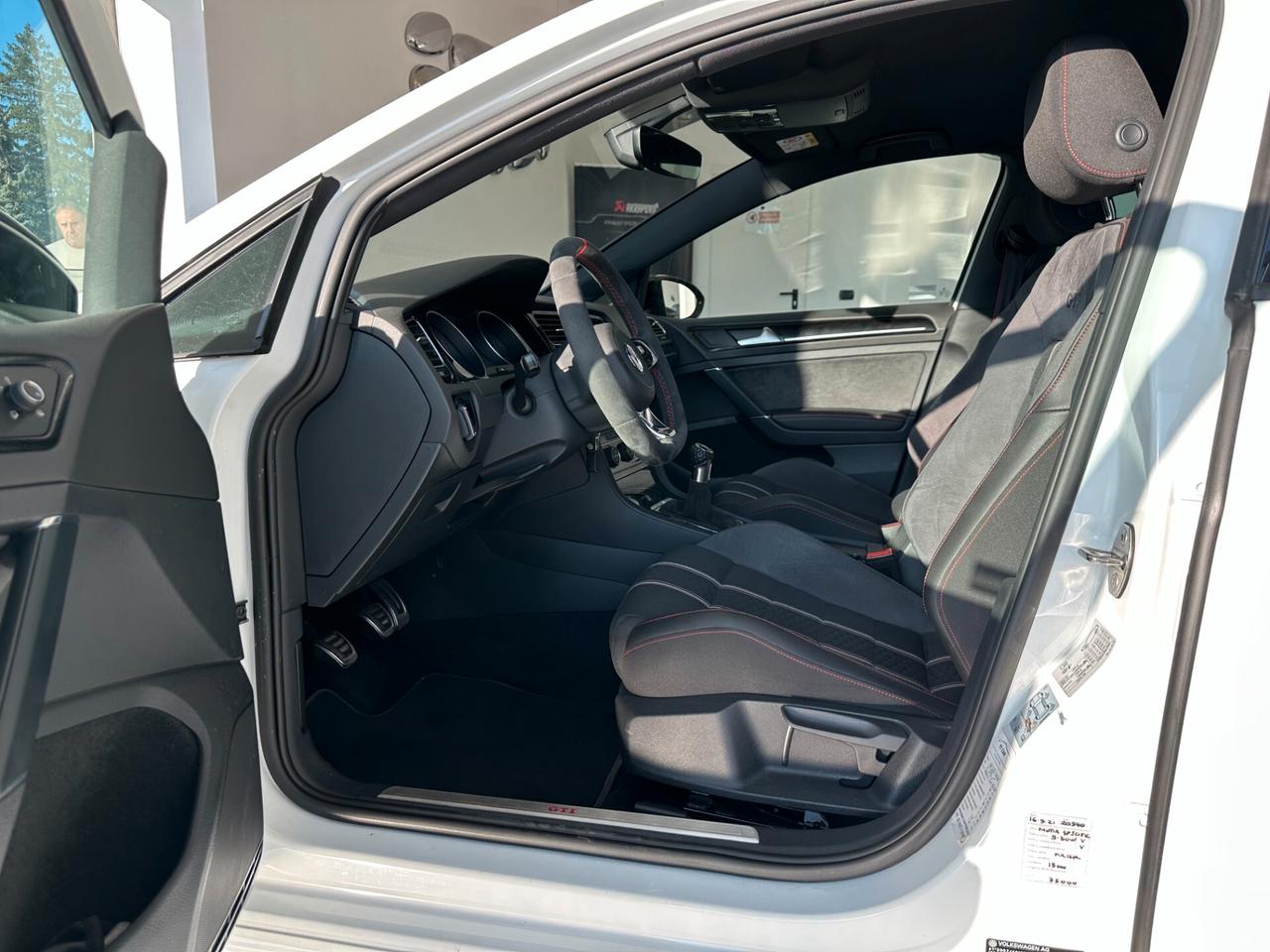 Volkswagen Golf GTI Performance 2.0 TSI 5p. BlueMotion Technology