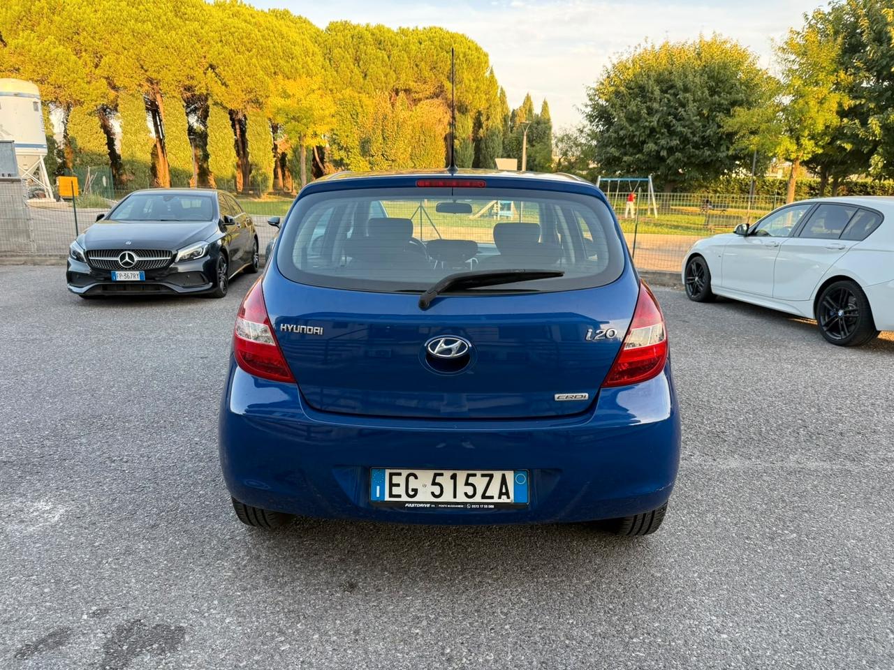 Hyundai i20 1.4 CRDi 5p. Sound Edition