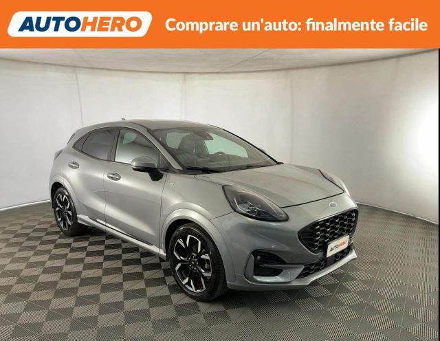 FORD Puma 1.0 EcoBoost 125 CV S&S ST-Line X
