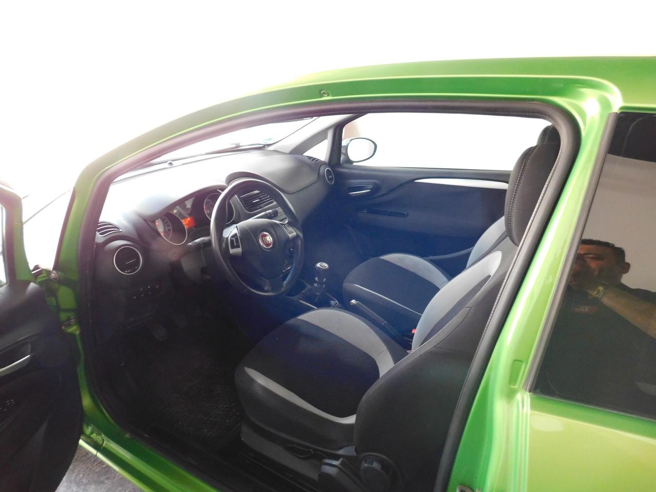 Fiat Punto 0.9 TwinAir Turbo S&S 3 porte TwinAir