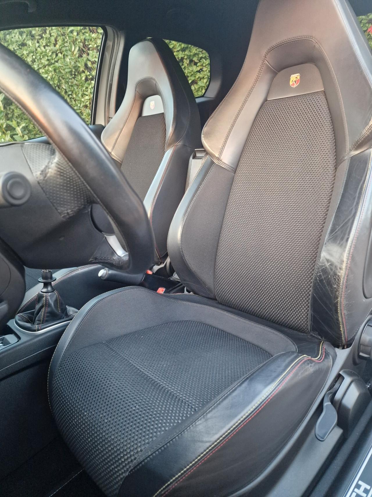 Abarth Punto EVO SuperSport 180cv