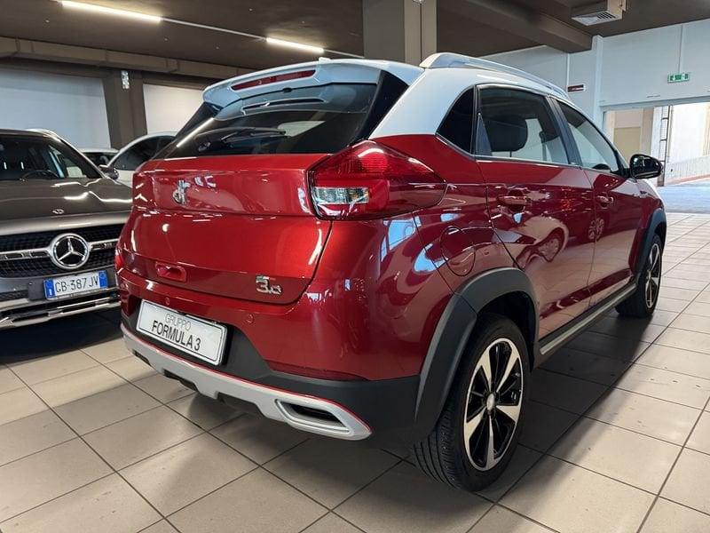 DR AUTOMOBILES dr 3.0 1.5 CVT Bi-Fuel GPL