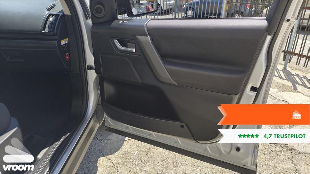 LAND ROVER Freelander 2ª serie Freelander 2.2 ...