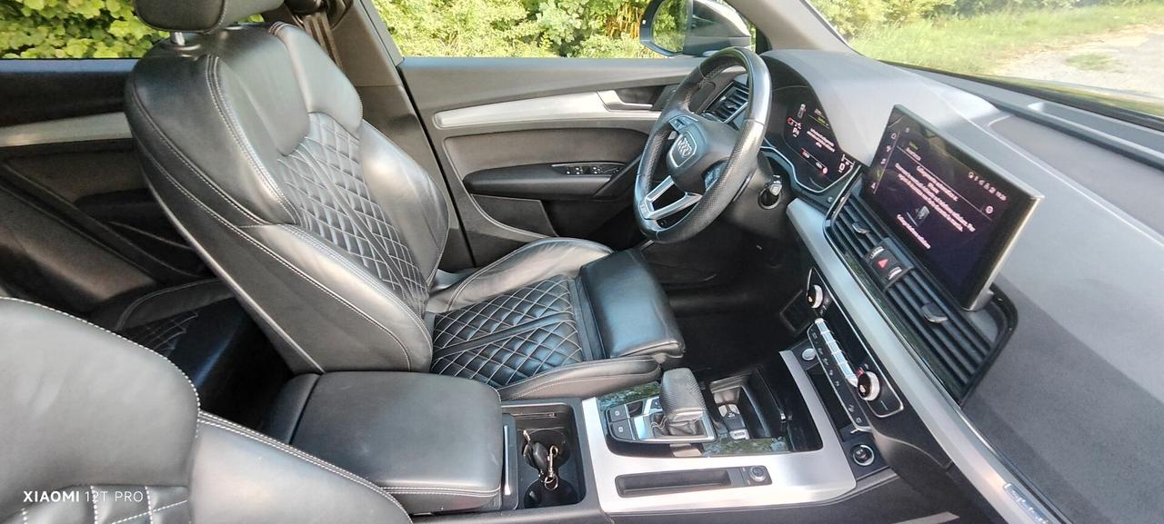 Audi Q5 40 TDI 204 CV quattro S TRONIC S LINE PLUS