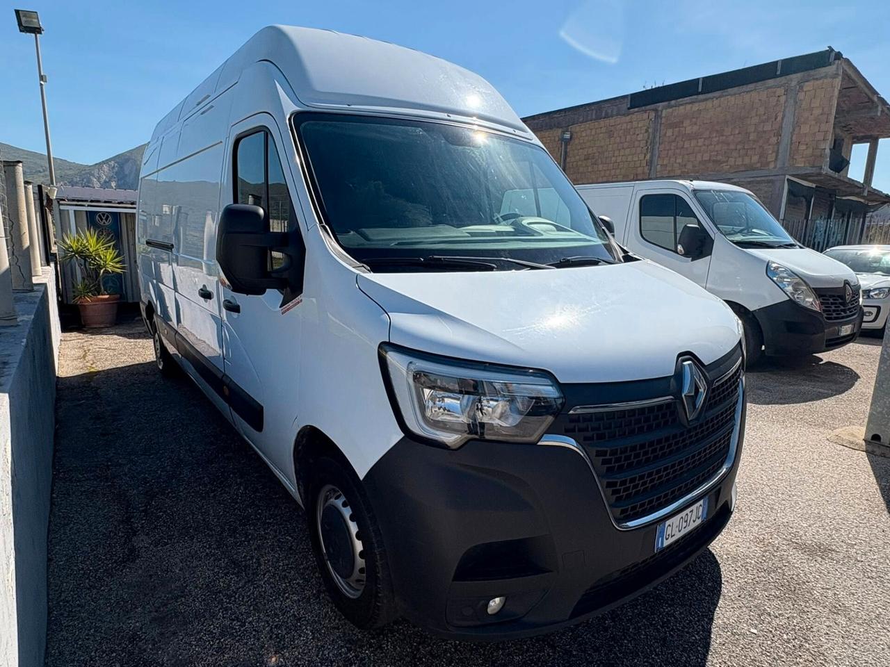 Renault Master 2.3cc 150cv PL-TA FRIGO