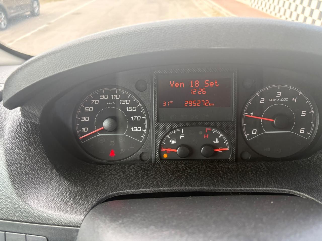 Citroen jumper 2200 HDI Unipro - 2019
