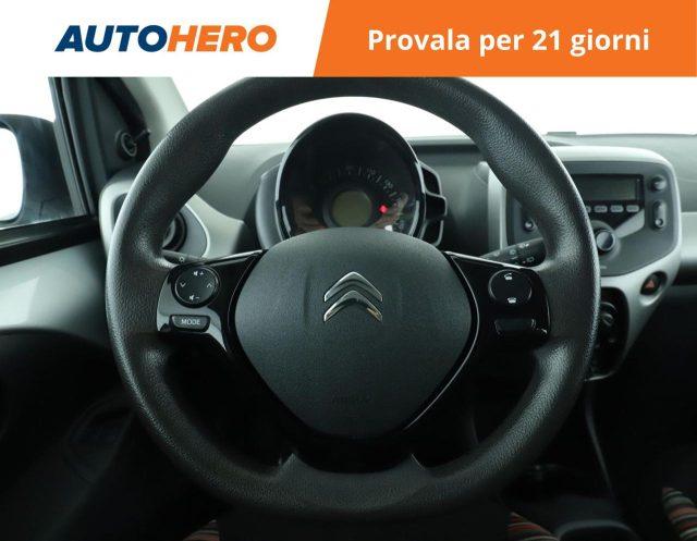 CITROEN C1 VTi 68 5 porte Feel