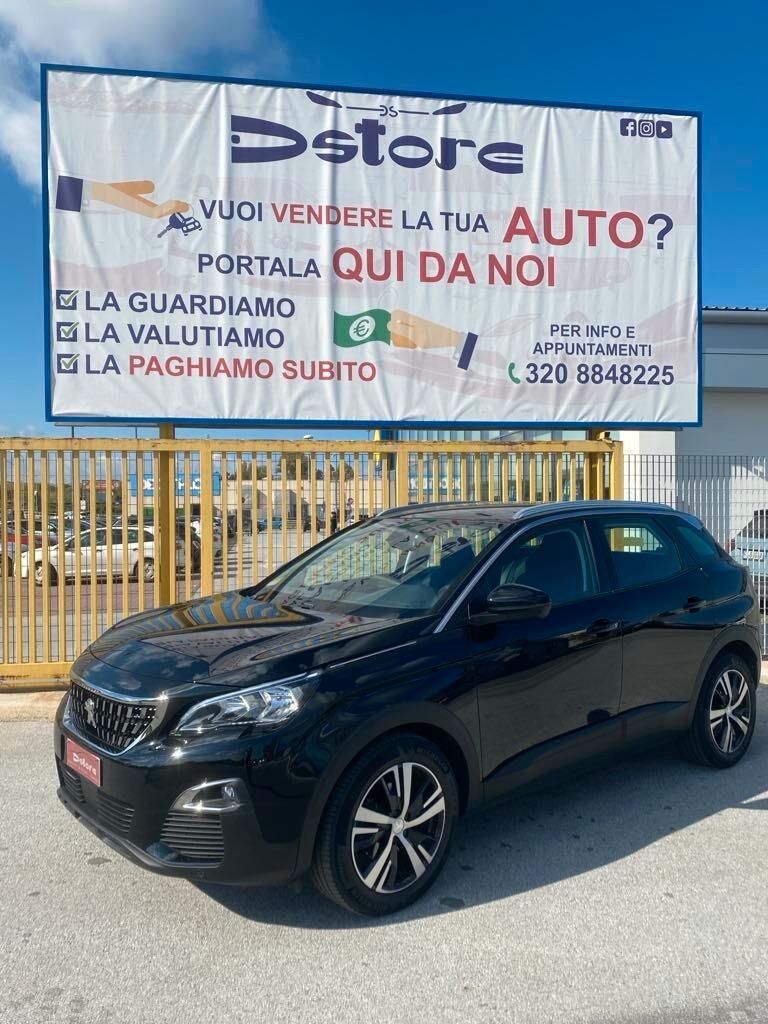 Peugeot 3008 BlueHDi 1.5 130 cv S&S EAT8 Business