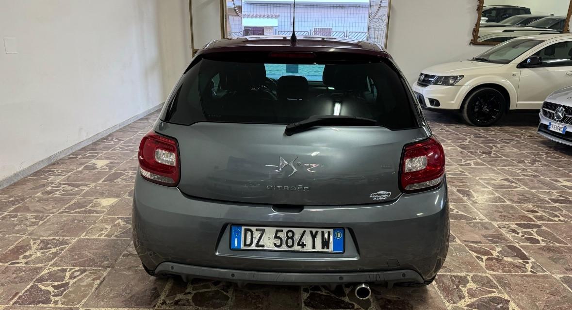 Citroen DS3 Sport 1.6 HDi 90 Cv neopatentati