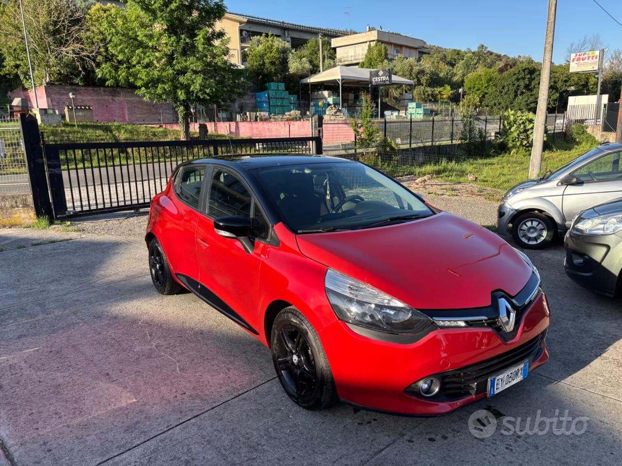 Renault Clio 5 Porte Clio 5p 1.5 dci Black edition 75cv