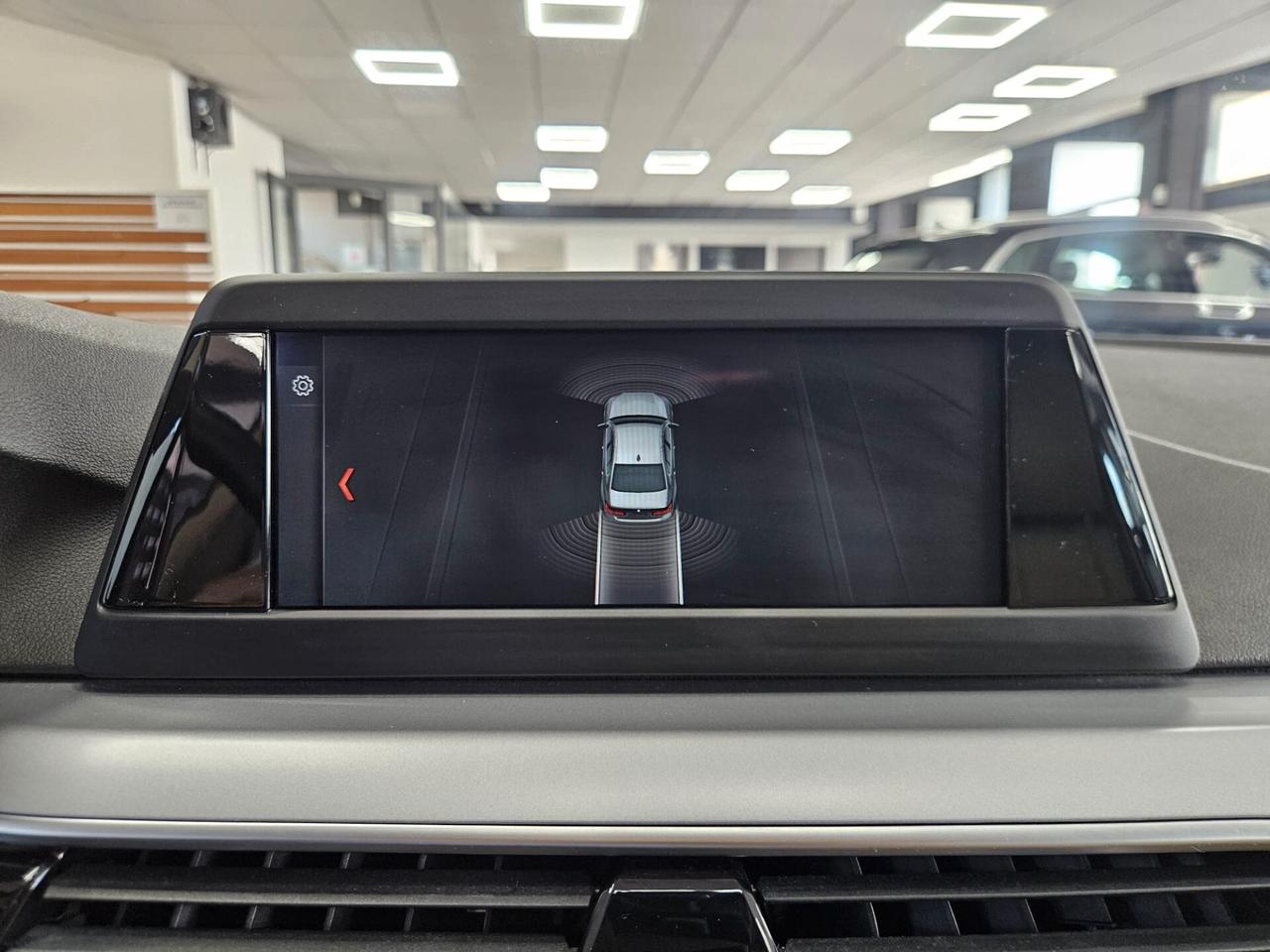 Bmw 520I auto - TAGLIANDI BMW