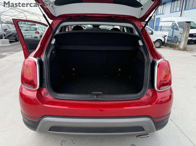 FIAT 500X 500 X 2.0 mjt Cross 4x4 140cv auto FD587EE