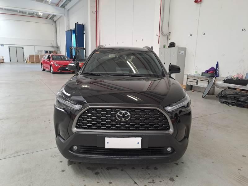 Toyota Corolla Cross 2.0 VVT-iE Hybrid Trend AWD-i E-CVT