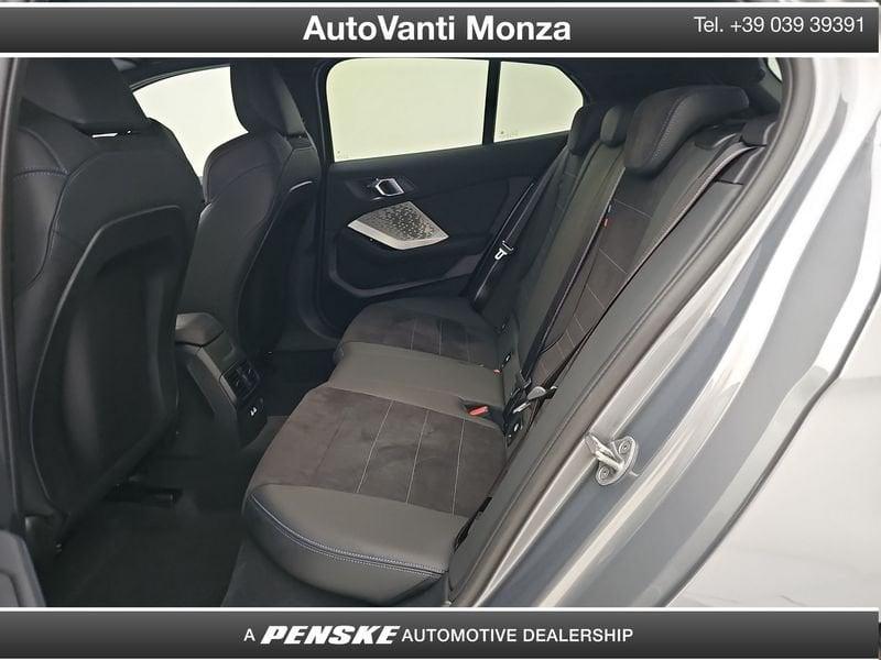 BMW Serie 1 118d MSport Pro + PNEUMATICI INVERNALI