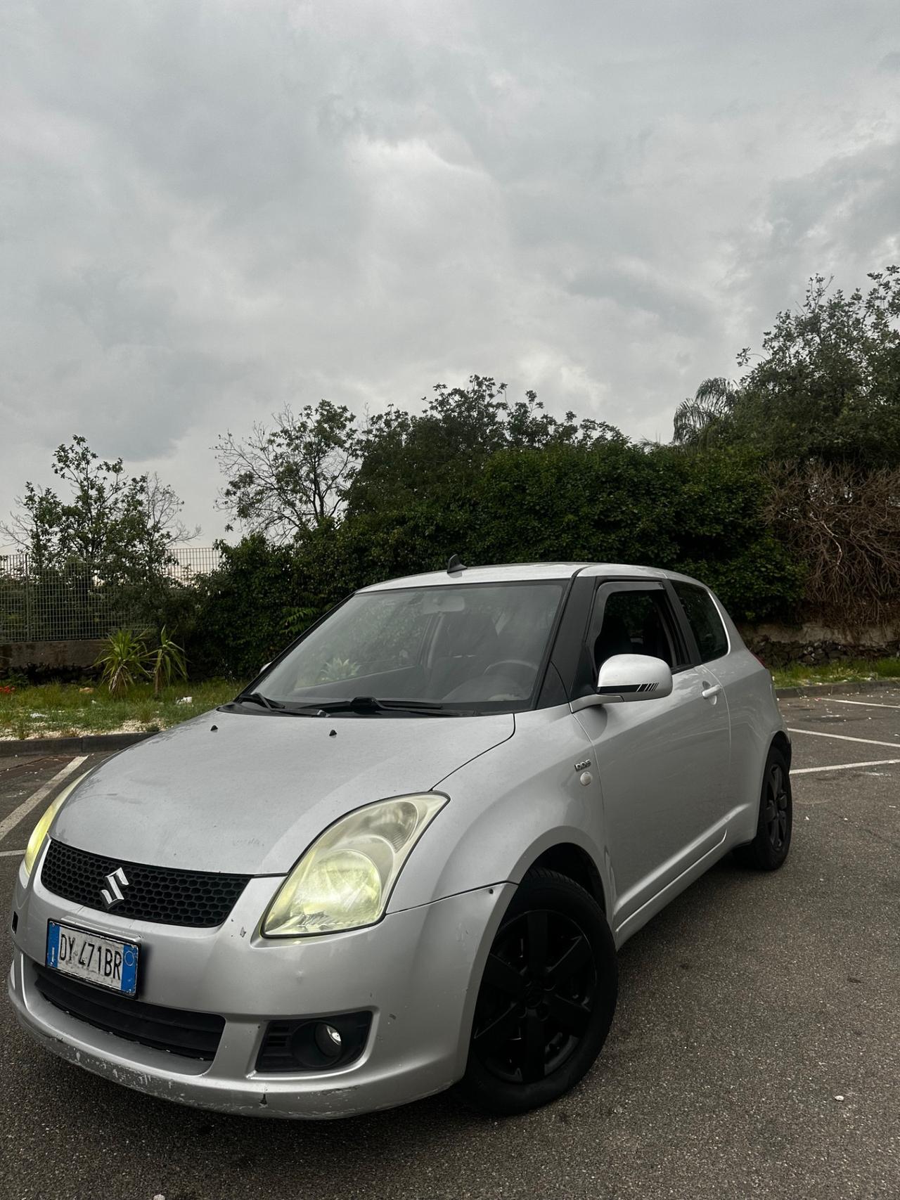 Suzuki Swift 1.3 DDiS 75CV DPF 3p. GL S.Pack